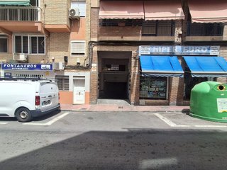 Garaje en venta en Los Ángeles en Alicante