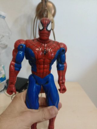 Action Figure Spider-Man Marvel