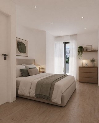 Piso en venta en Barri Eixample en Alcoy/Alcoi