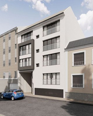 Piso en venta en Barri Eixample en Alcoy/Alcoi