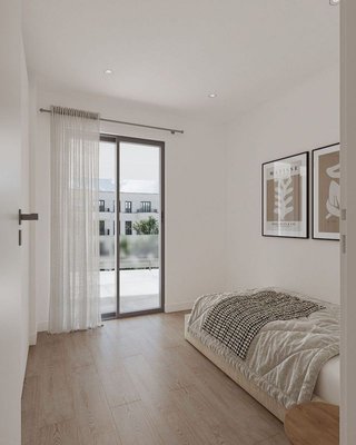 Piso en venta en Barri Eixample en Alcoy/Alcoi