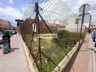 Terreno en venta en Águilas ciudad en Águilas