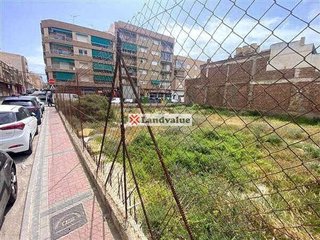Terreno en venta en Águilas ciudad en Águilas