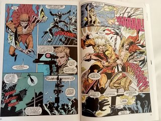 LOBEZNO Forum. 5 comics del volumen 1. Color. Buen
