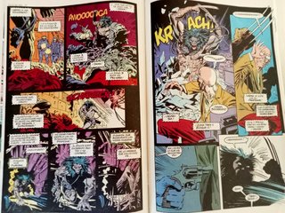 LOBEZNO Forum. 5 comics del volumen 1. Color. Buen