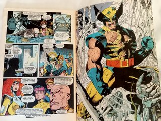 LOBEZNO Forum. 5 comics del volumen 1. Color. Buen