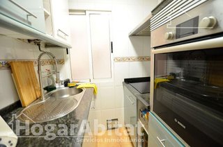 Piso en venta en Juan XXIII en Alicante