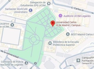 Estudio en venta en San Nicasio - Campo de Tiro - Solagua en Leganés