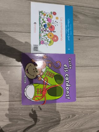 Pack 2 contes
