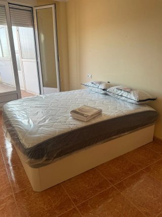 Colchón viscoelástico - cama