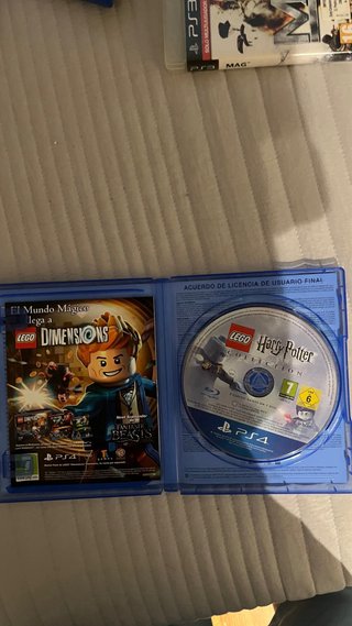 Collezione LEGO Harry Potter per PS4