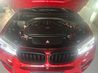 BMW X6 M 2016