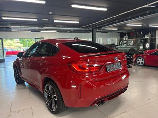 BMW X6 M 2016