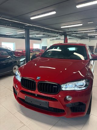 BMW X6 M 2016