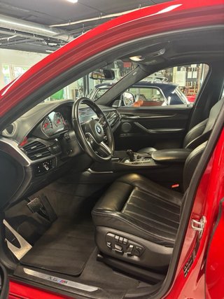 BMW X6 M 2016