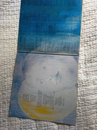 Vinilo Joan Manuel Serrat ...para piel de manzana
