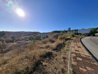 Terreno en venta en La Cala Golf - Lagar Martell en Mijas