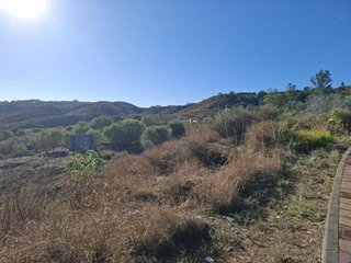 Terreno en venta en La Cala Golf - Lagar Martell en Mijas