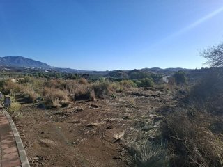 Terreno en venta en La Cala Golf - Lagar Martell en Mijas