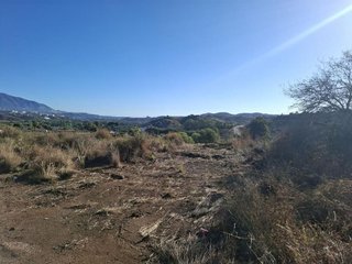 Terreno en venta en La Cala Golf - Lagar Martell en Mijas