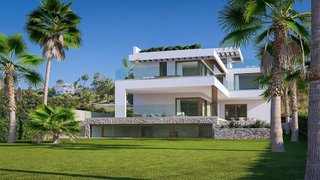 Terreno en venta en La Cala Golf - Lagar Martell en Mijas
