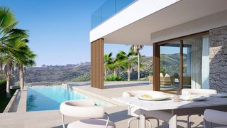 Terreno en venta en La Cala Golf - Lagar Martell en Mijas