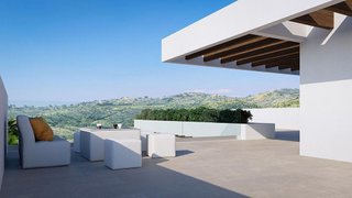 Terreno en venta en La Cala Golf - Lagar Martell en Mijas