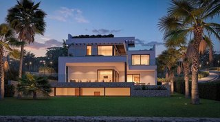 Terreno en venta en La Cala Golf - Lagar Martell en Mijas