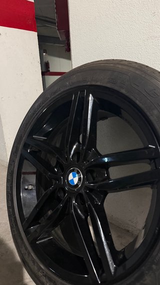 Llantas Autec Kitano con Neumático Incluido