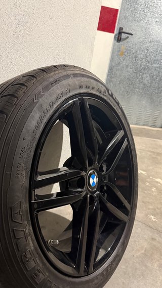 Llantas Autec Kitano con Neumático Incluido