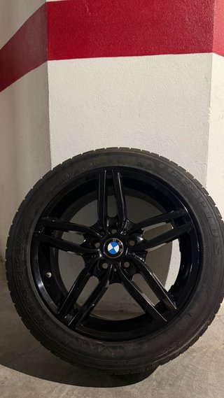 Llantas Autec Kitano con Neumático Incluido