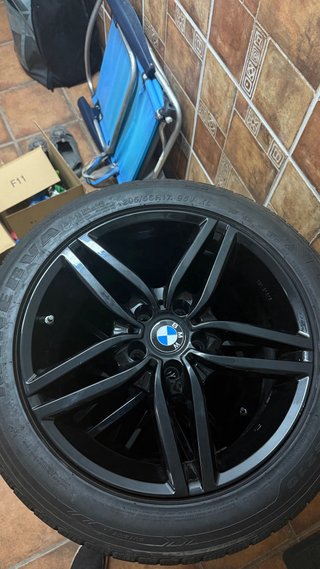 Llantas Autec Kitano con Neumático Incluido