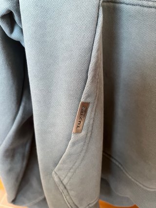 Sudadera Yuxus Verde Oliva