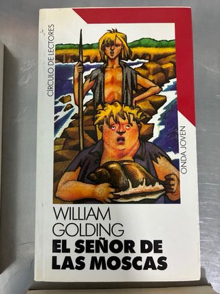 Libros en español (caja 7)
