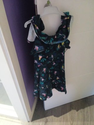 Vestido verano niña 6 años