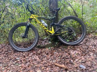 Scott RC WC Carbono. TallaL.