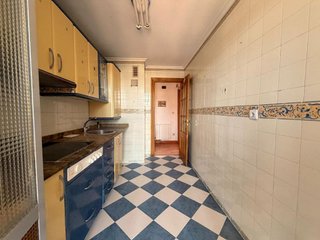 Piso en venta en El Parque - Zapatón en Torrelavega