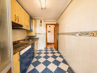 Piso en venta en El Parque - Zapatón en Torrelavega