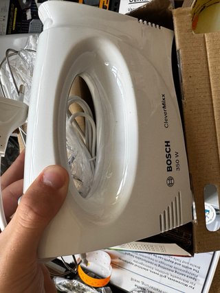 Batidora Bosch CleverMixx 300W