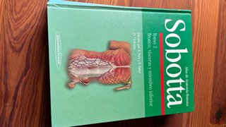 SOBOTTA. Atlas de Anatomia Humana