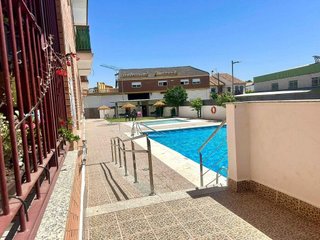 Ático en venta en Zona de San Cayetano en Churriana de la Vega