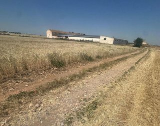 Terreno en venta en Manzanares