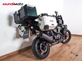 HARLEY DAVIDSON PAN AMERICA 1250