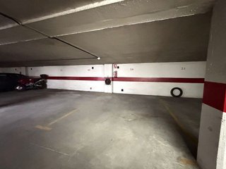Garaje en venta en Santa Catalina - Ferial en Aranda de Duero