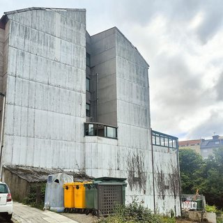 Terreno en venta en Cañiza (A)