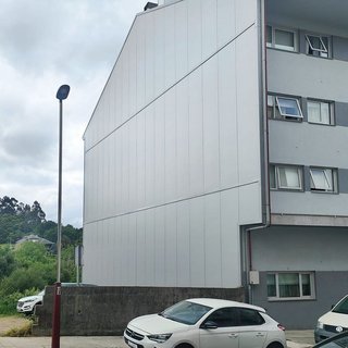 Terreno en venta en Cañiza (A)