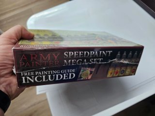The Army Painter Speedpaint Mega Set
