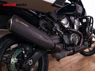 HARLEY DAVIDSON PAN AMERICA 1250
