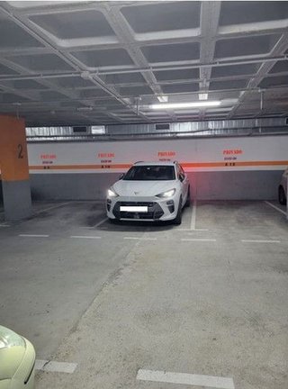 Garaje en venta en Cuatro Caminos - Plaza de la Cubela en Coruña (A)