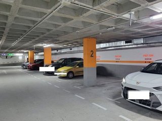 Garaje en venta en Cuatro Caminos - Plaza de la Cubela en Coruña (A)